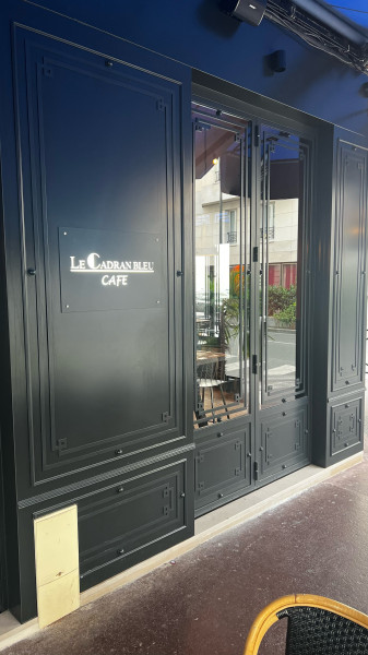Brasserie à LEVALLOIS-PERRET | AU CADRAN BLEU