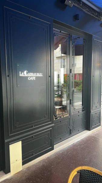 Brasserie à LEVALLOIS-PERRET | AU CADRAN BLEU