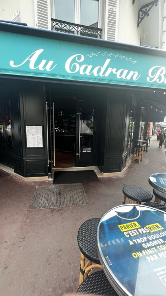 Brasserie à LEVALLOIS-PERRET