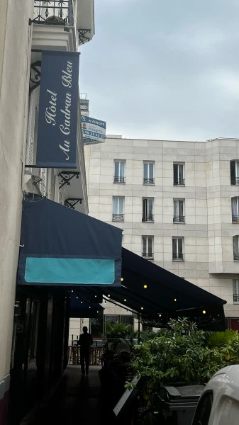 Hôtel pas cher à LEVALLOIS-PERRET | AU CADRAN BLEU