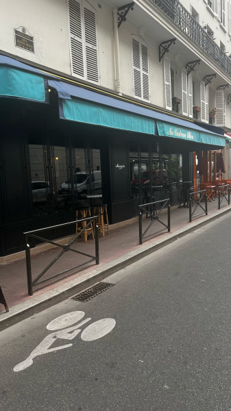 Hôtel pas cher à LEVALLOIS-PERRET
 