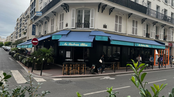 Restaurant traditionnel à LEVALLOIS-PERRET | AU CADRAN BLEU