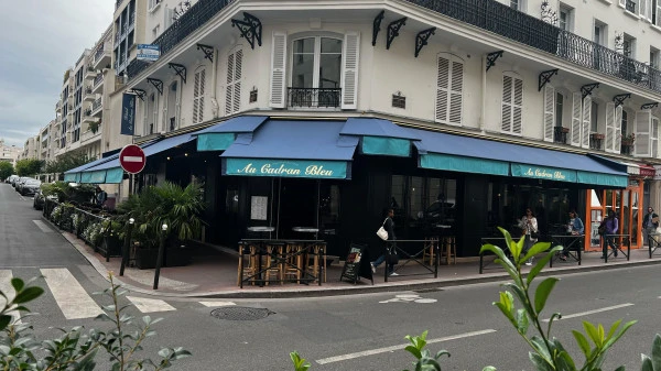 Restaurant traditionnel à LEVALLOIS-PERRET | AU CADRAN BLEU
